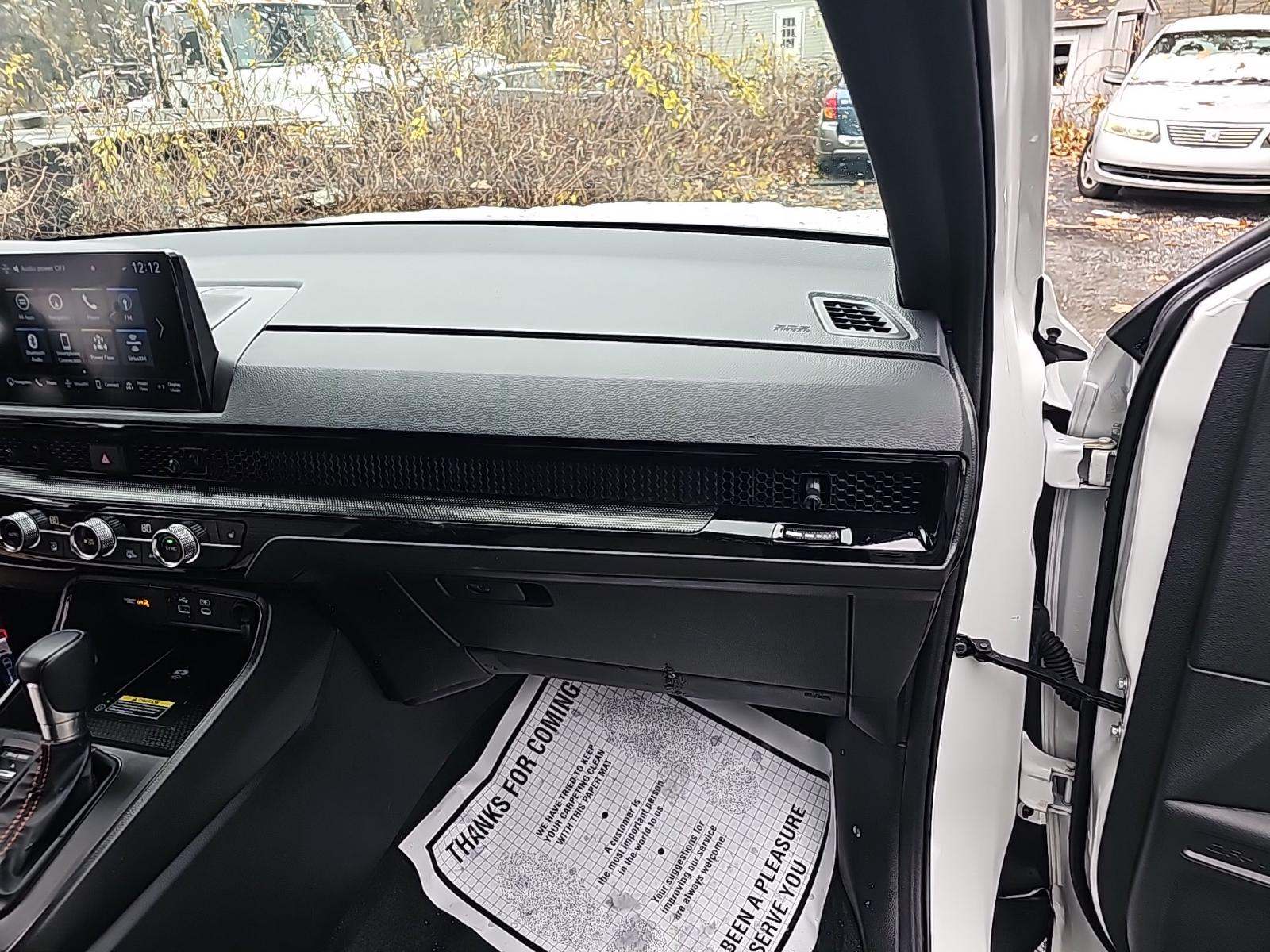 2025 Honda CR-V Hybrid Sport Touring AWD