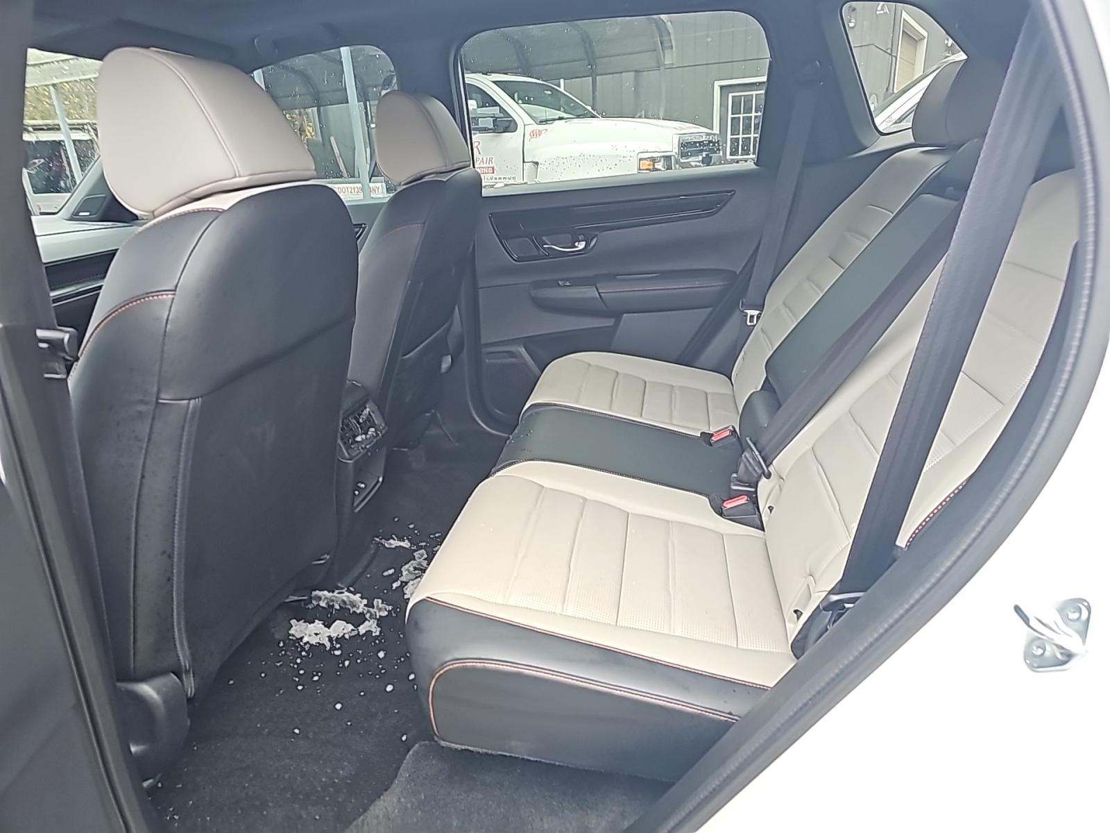 2025 Honda CR-V Hybrid Sport Touring AWD