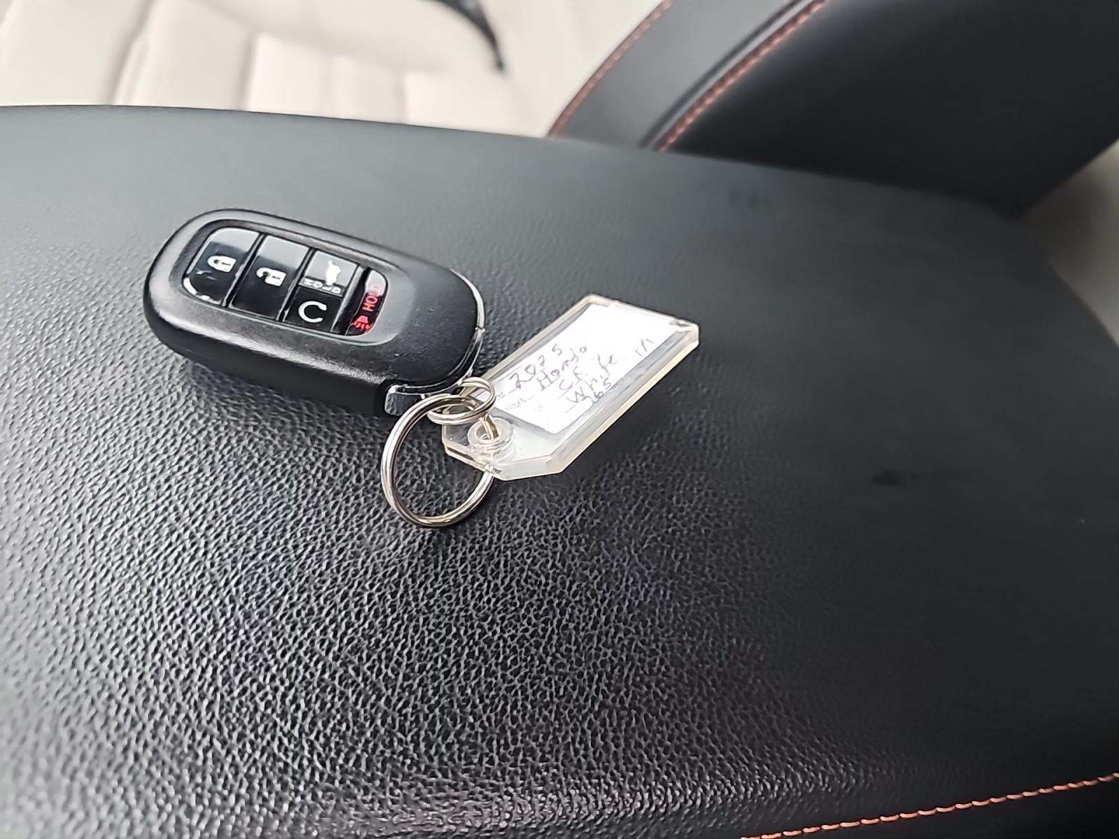 2025 Honda CR-V Hybrid Sport Touring AWD