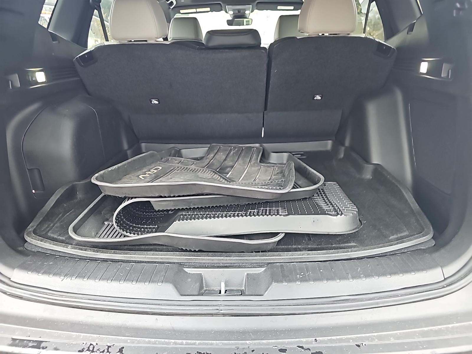 2025 Honda CR-V Hybrid Sport Touring AWD