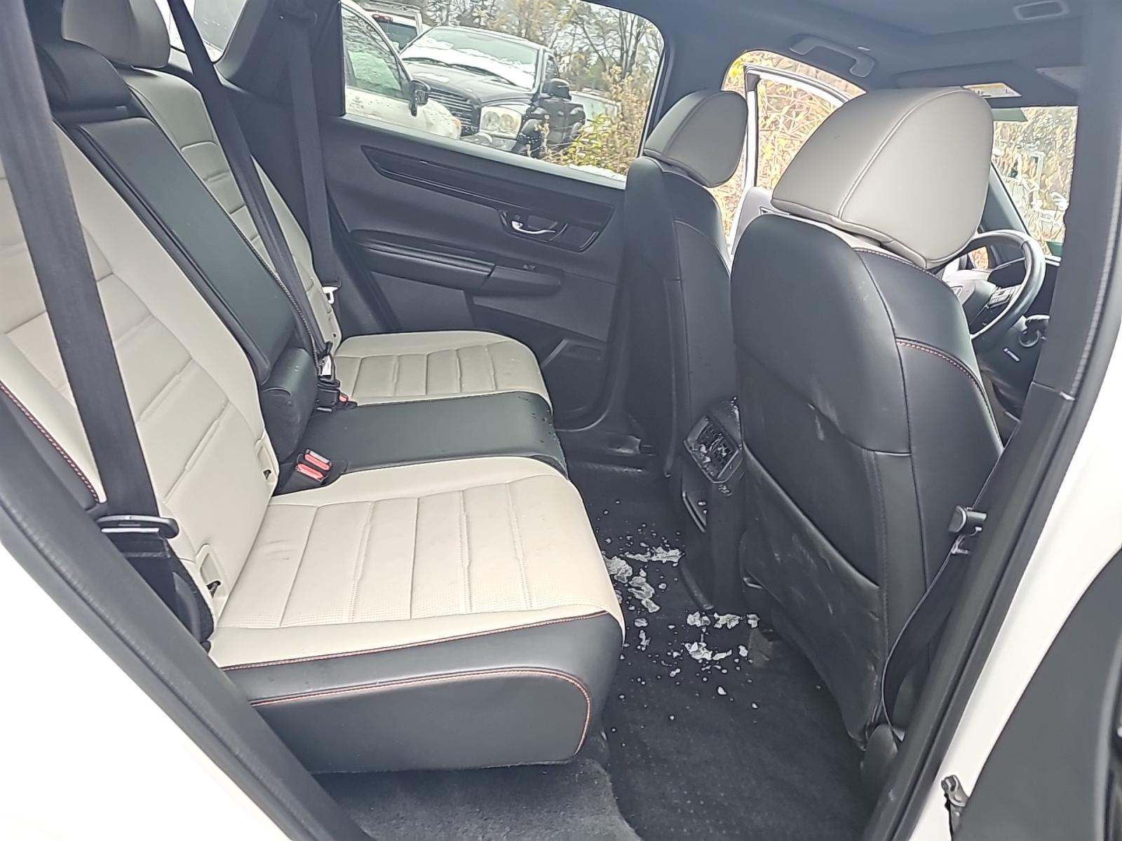 2025 Honda CR-V Hybrid Sport Touring AWD