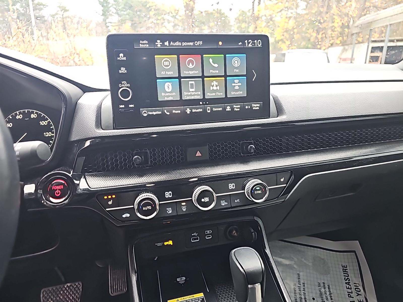 2025 Honda CR-V Hybrid Sport Touring AWD