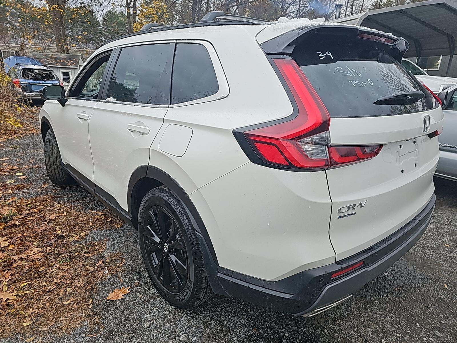 2025 Honda CR-V Hybrid Sport Touring AWD