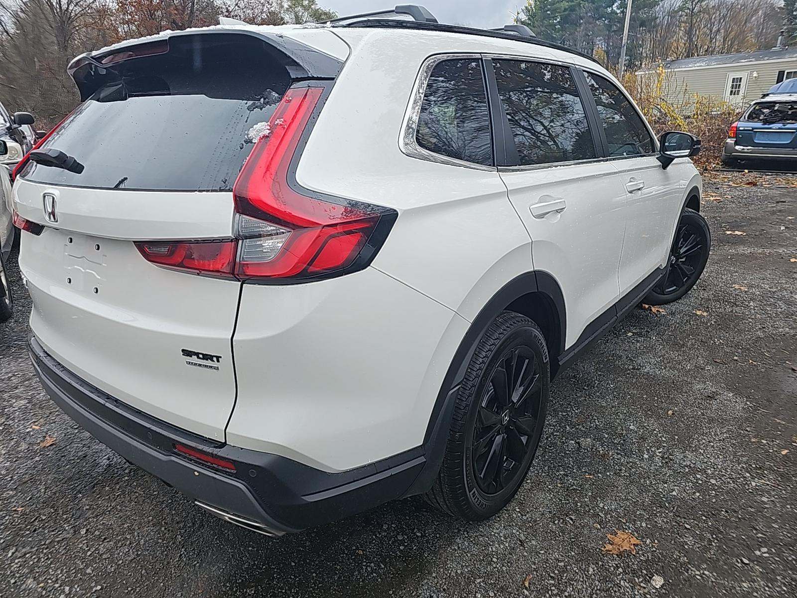 2025 Honda CR-V Hybrid Sport Touring AWD