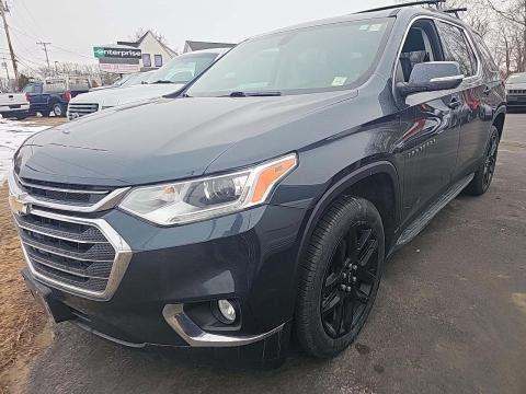 CHEVROLET LT LEATHER - 1