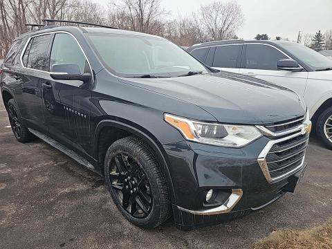 CHEVROLET LT LEATHER - 4