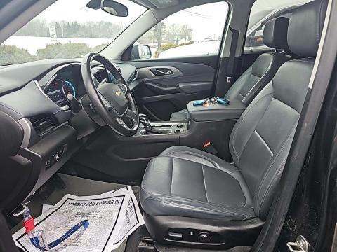 CHEVROLET LT LEATHER - 6