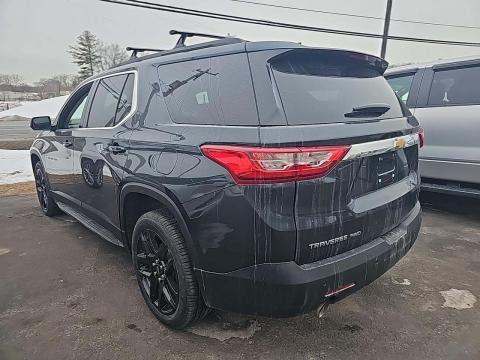 CHEVROLET LT LEATHER - 2