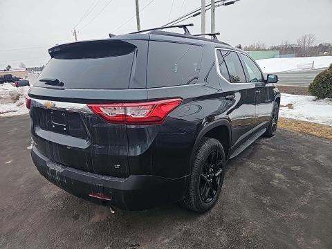 CHEVROLET LT LEATHER - 3