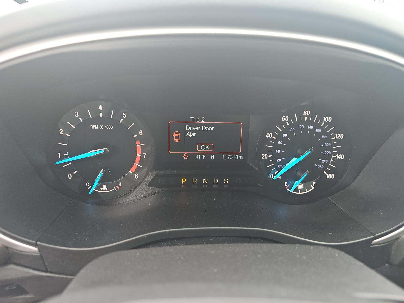 FORD FUSION - 9