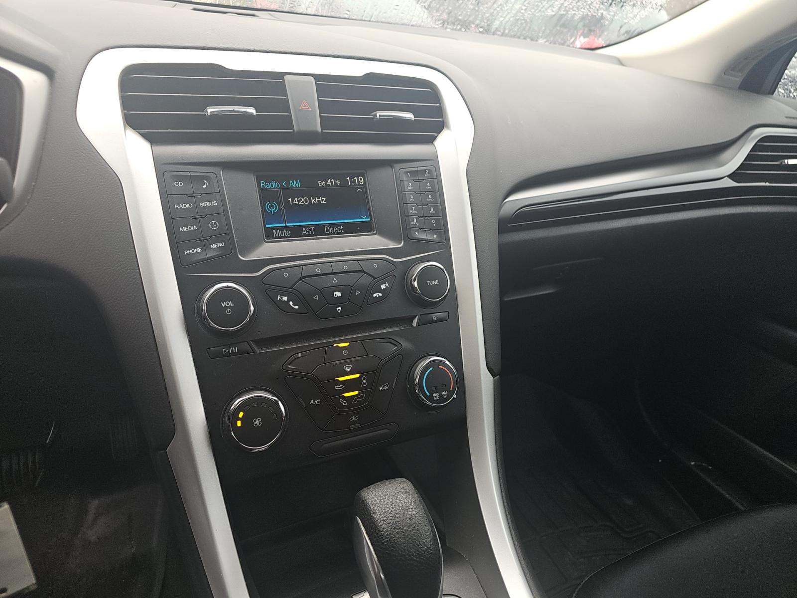 FORD FUSION - 10