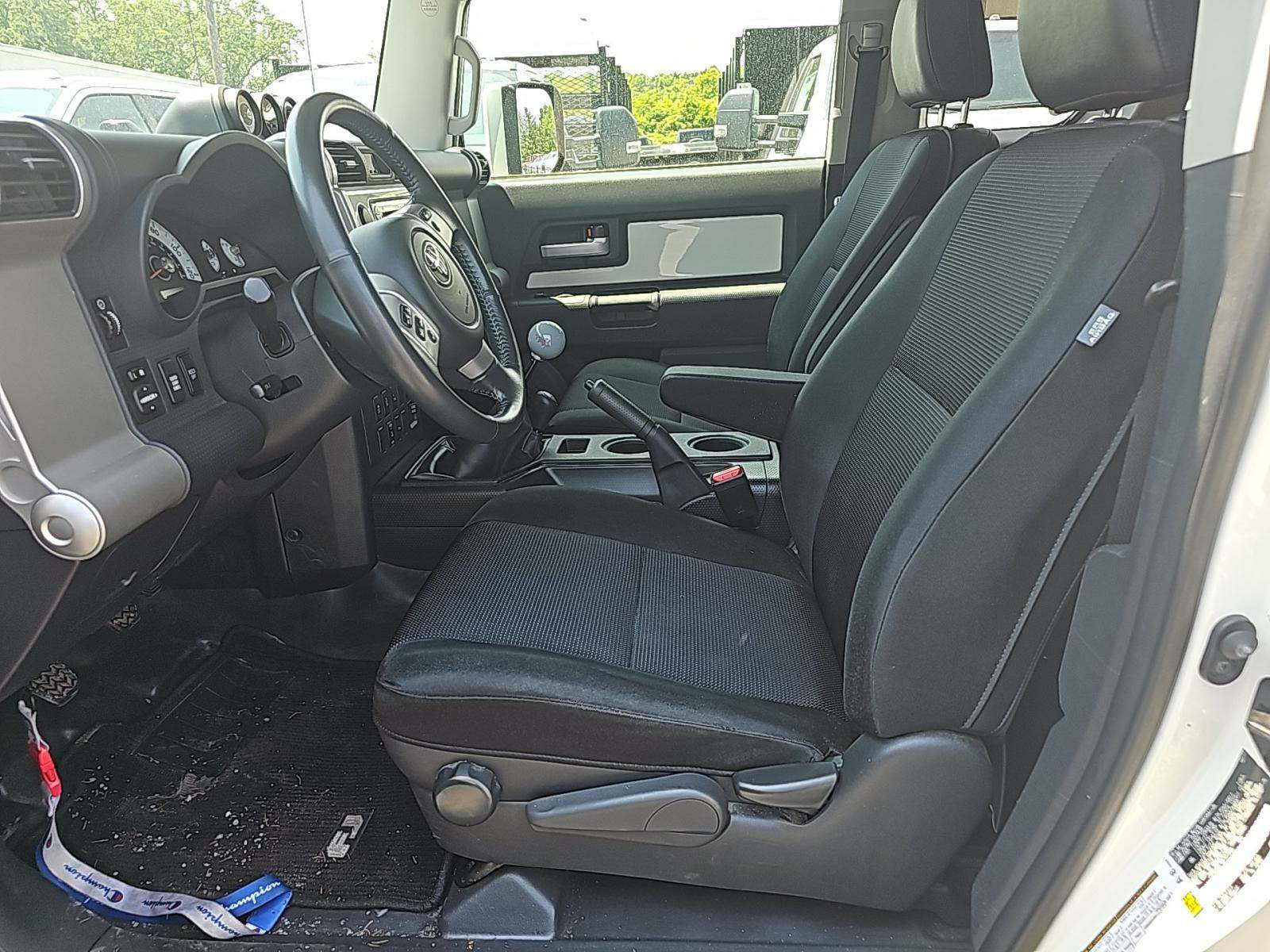 2011 Toyota FJ Cruiser Base AWD