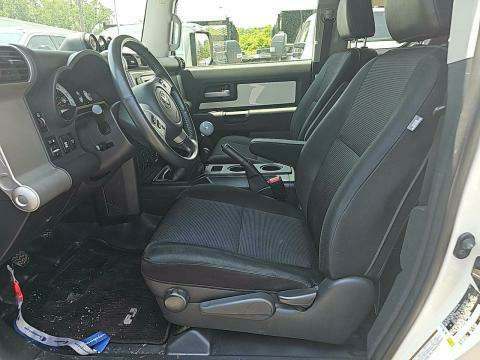 2011 Toyota FJ Cruiser Base AWD