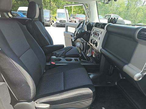 2011 Toyota FJ Cruiser Base AWD