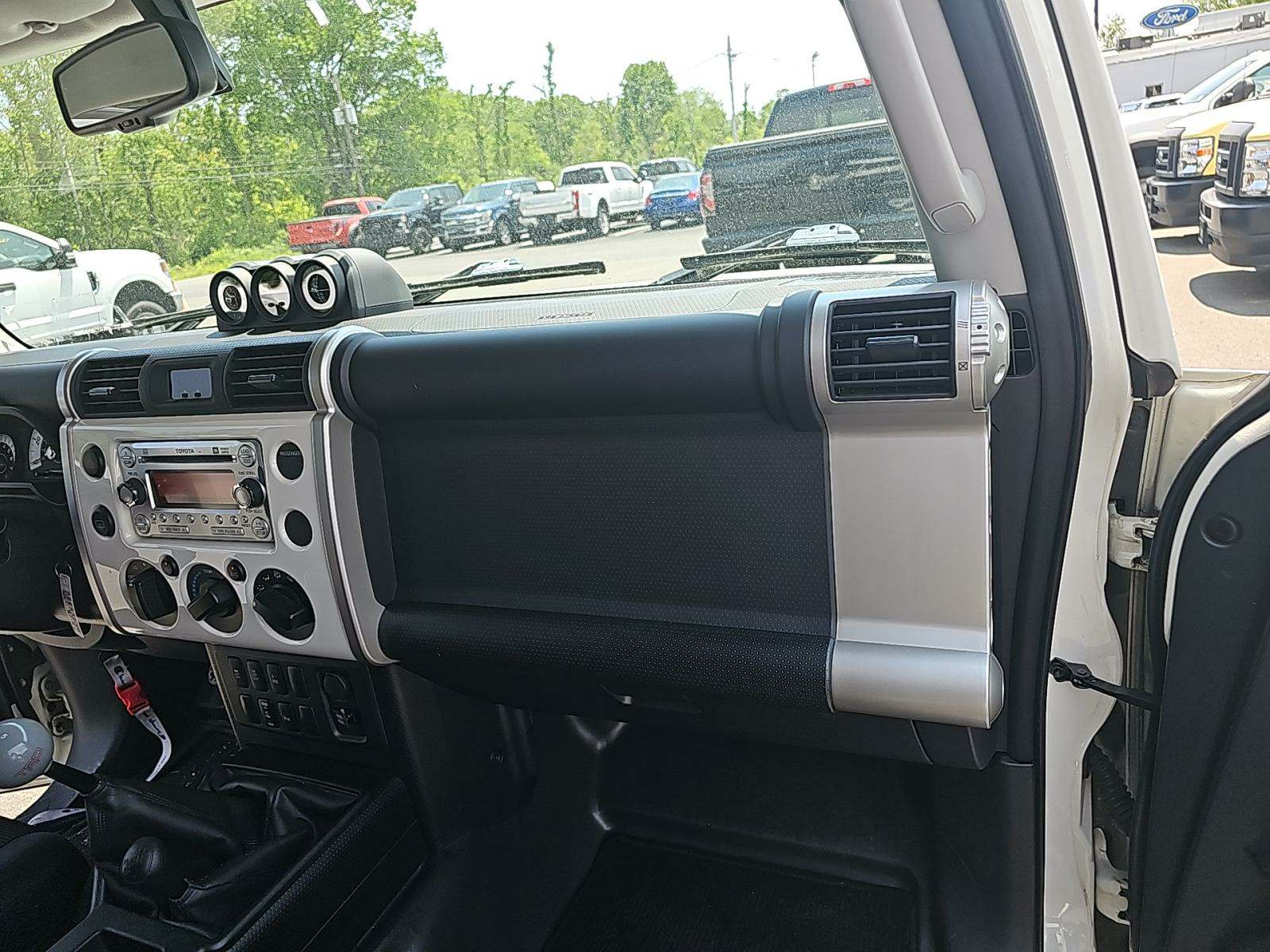 2011 Toyota FJ Cruiser Base AWD