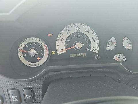 2011 Toyota FJ Cruiser Base AWD