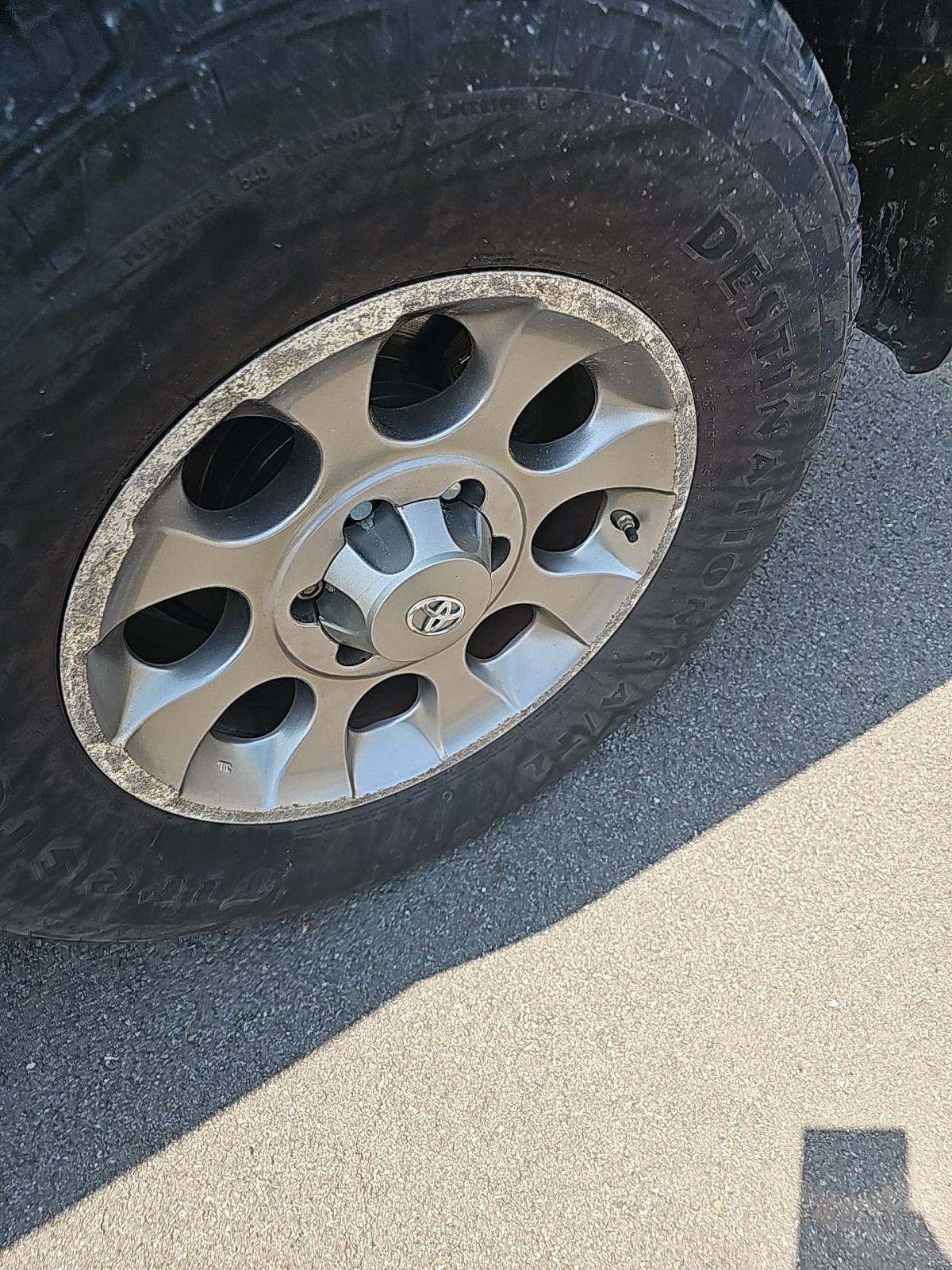 2011 Toyota FJ Cruiser Base AWD