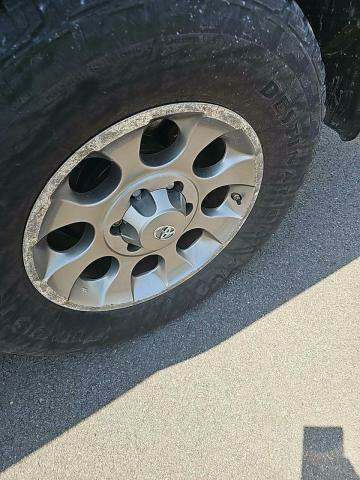 2011 Toyota FJ Cruiser Base AWD