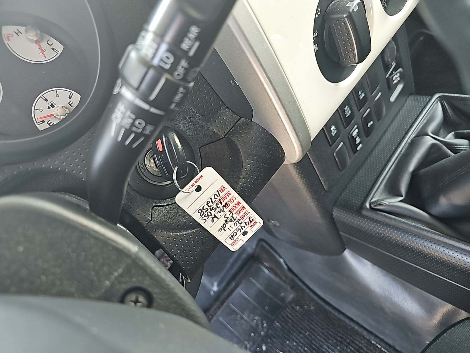 2011 Toyota FJ Cruiser Base AWD