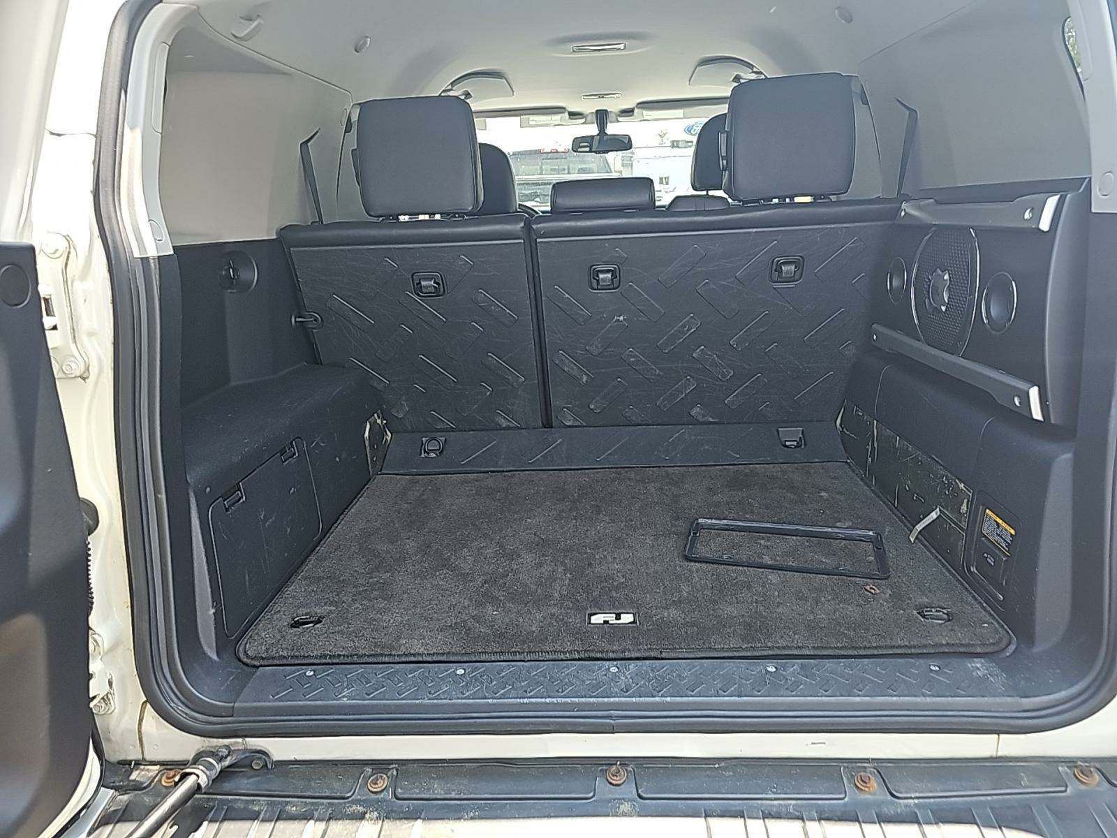 2011 Toyota FJ Cruiser Base AWD