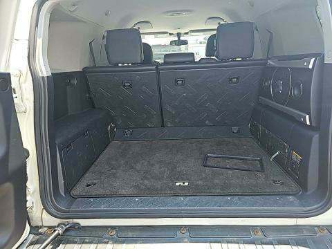 2011 Toyota FJ Cruiser Base AWD