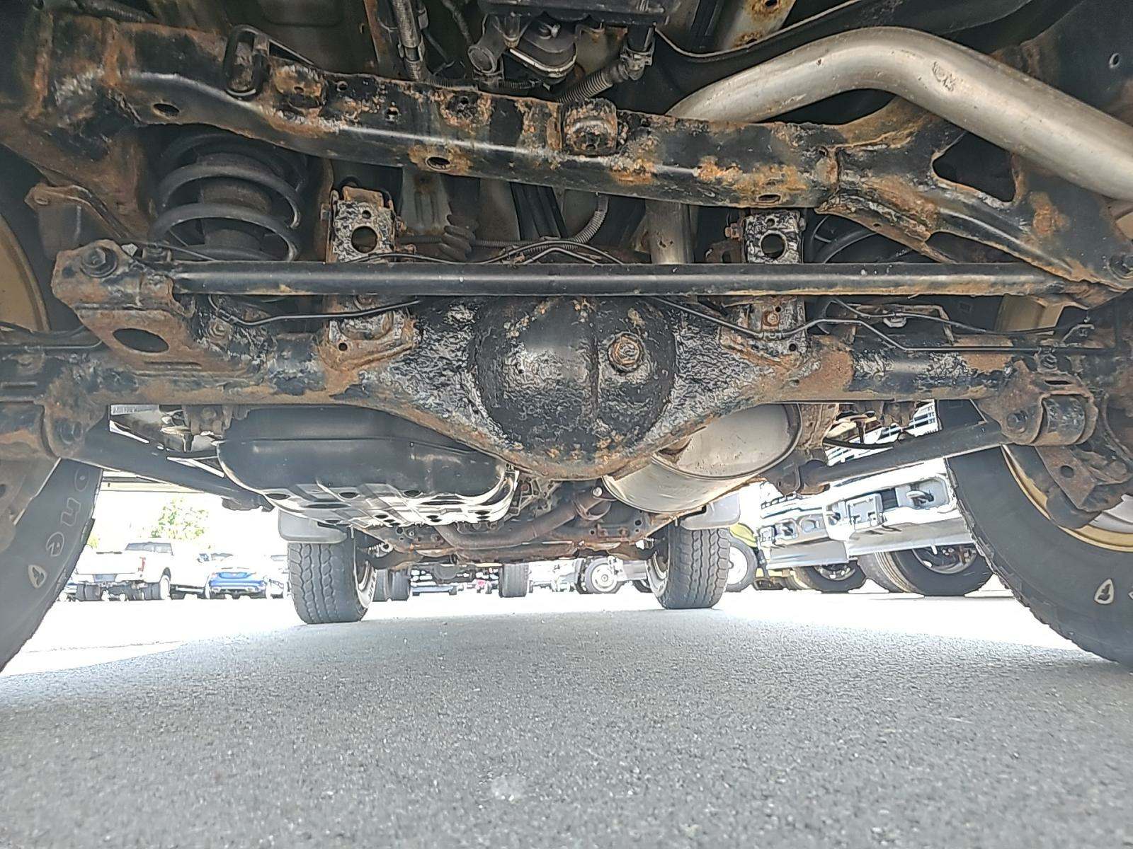 2011 Toyota FJ Cruiser Base AWD