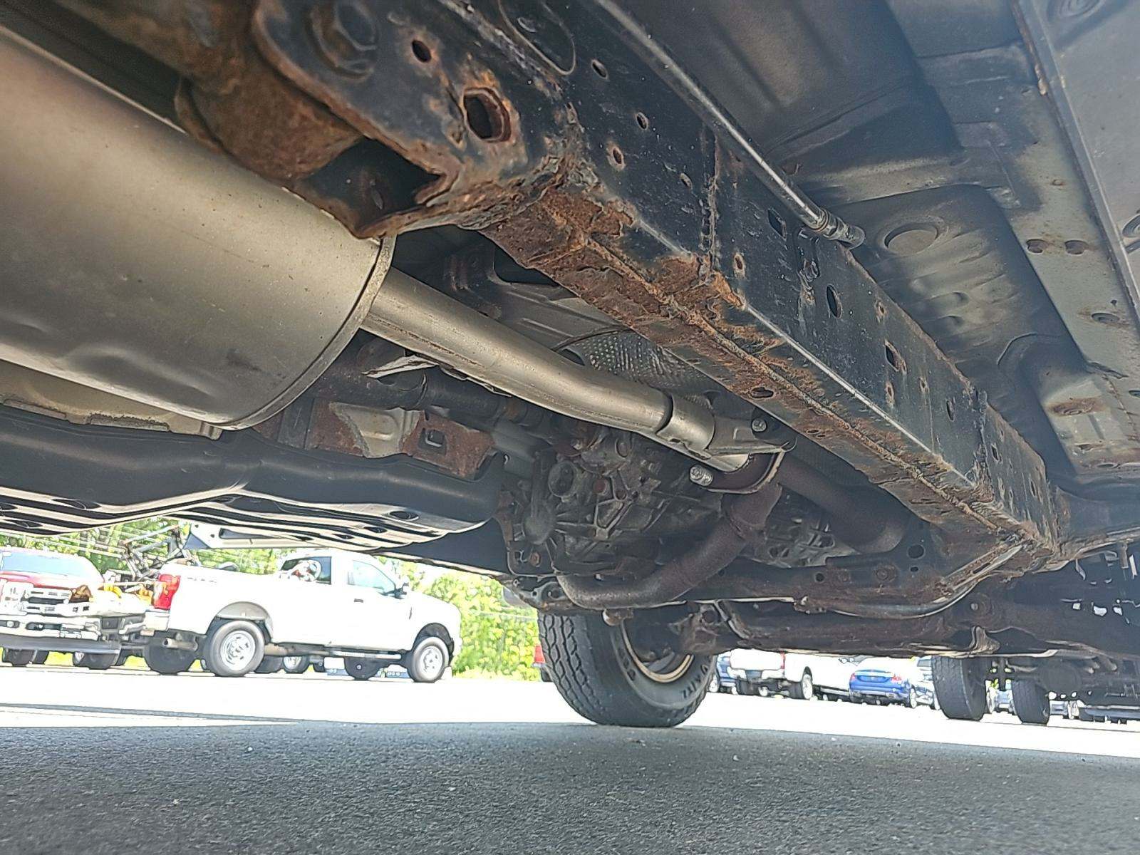 2011 Toyota FJ Cruiser Base AWD