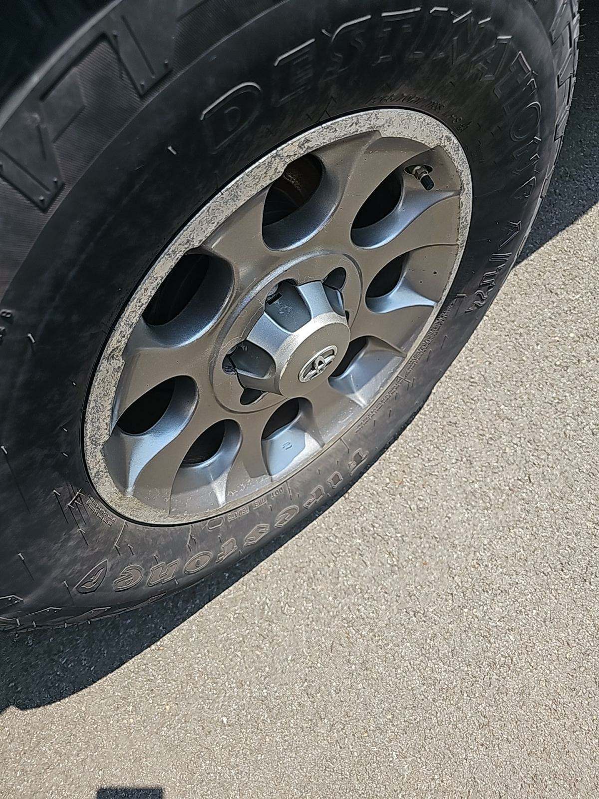 2011 Toyota FJ Cruiser Base AWD