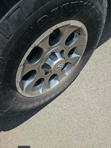 2011 Toyota FJ Cruiser Base AWD