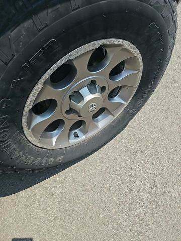 2011 Toyota FJ Cruiser Base AWD