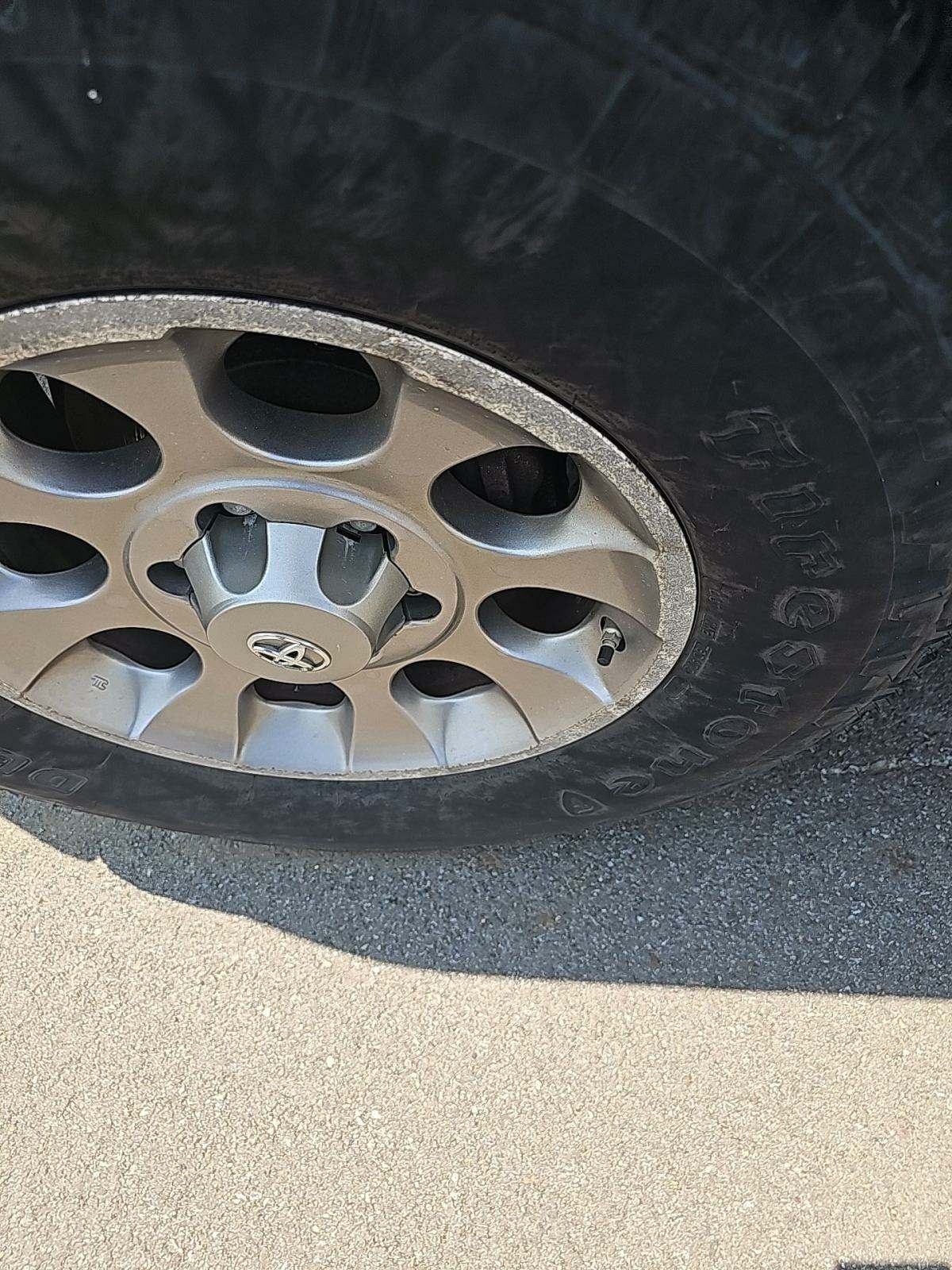 2011 Toyota FJ Cruiser Base AWD