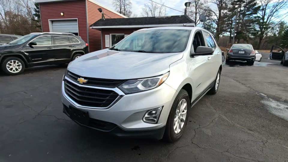 2020 Chevrolet Equinox LS 1FL
