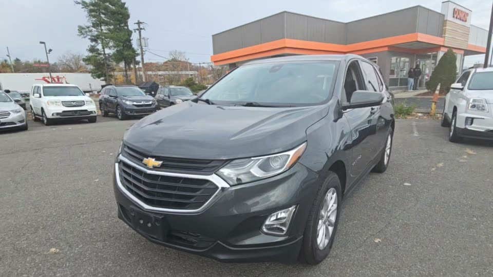 2020 Chevrolet Equinox LT 1LT