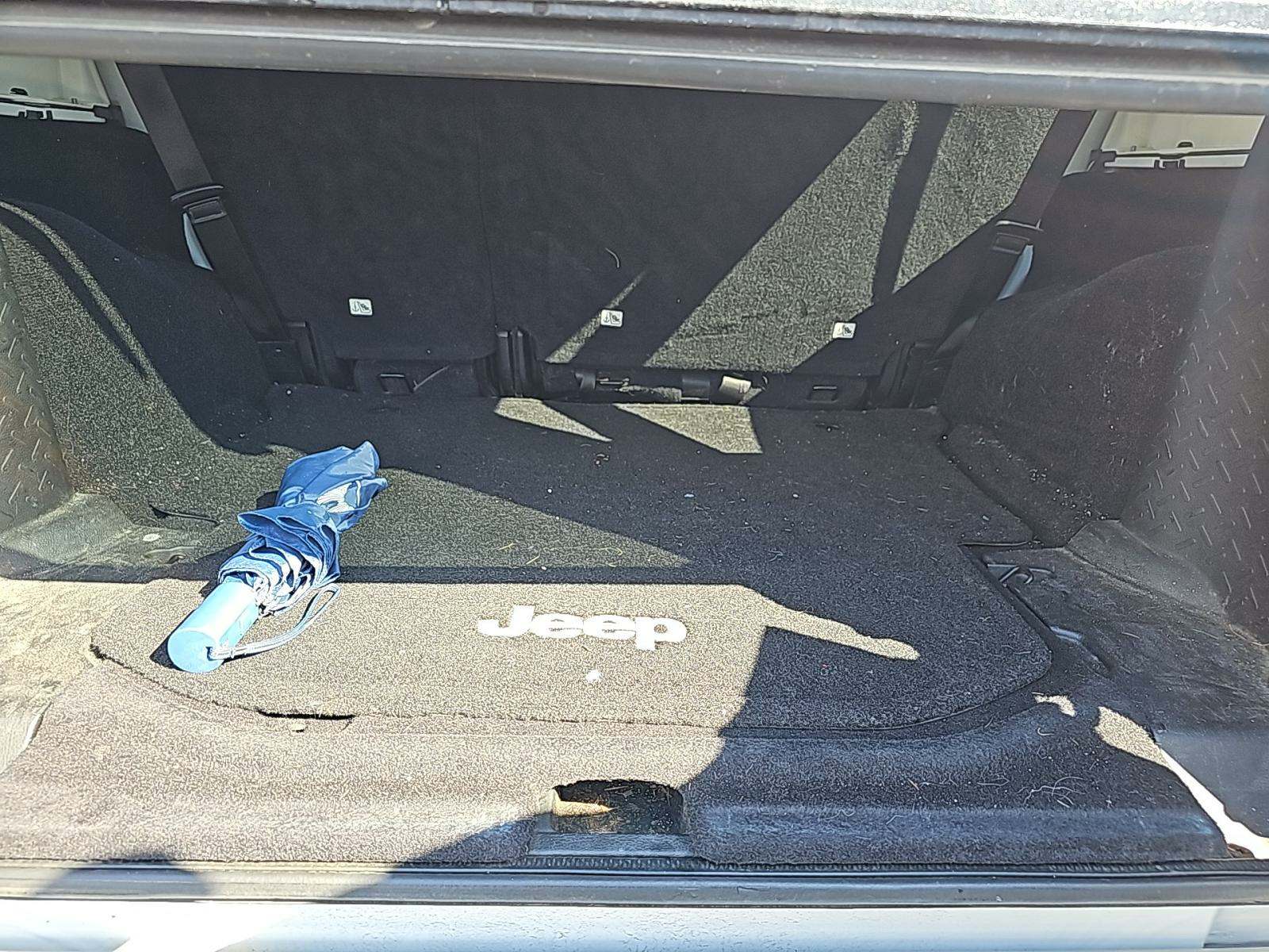 2016 Jeep Wrangler Unlimited Sahara AWD