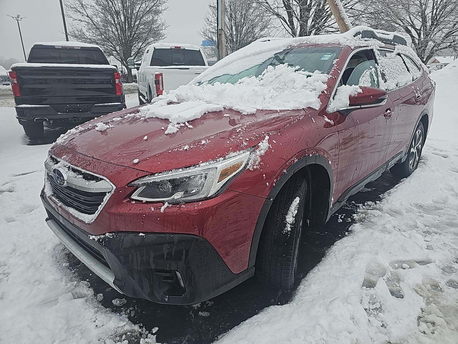 2022 Subaru Outback Limited AWD
