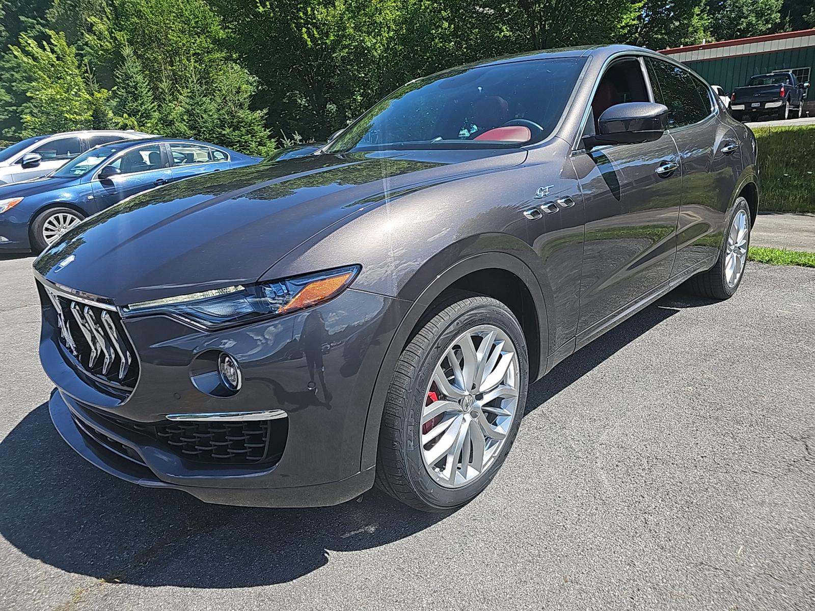 2022 Maserati Levante GT AWD
