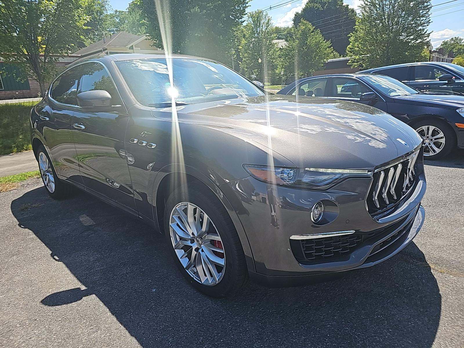 2022 Maserati Levante GT AWD