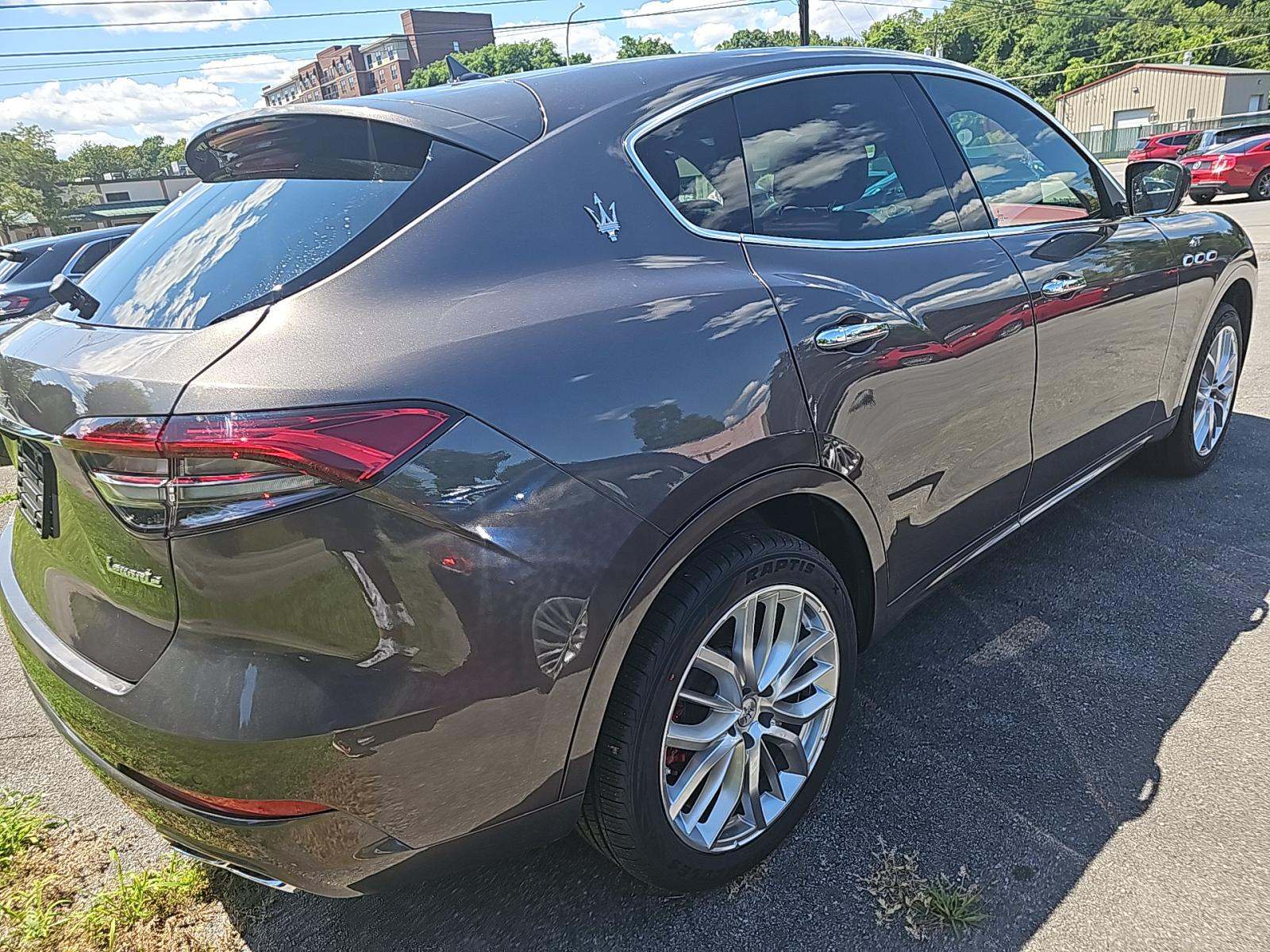 2022 Maserati Levante GT AWD
