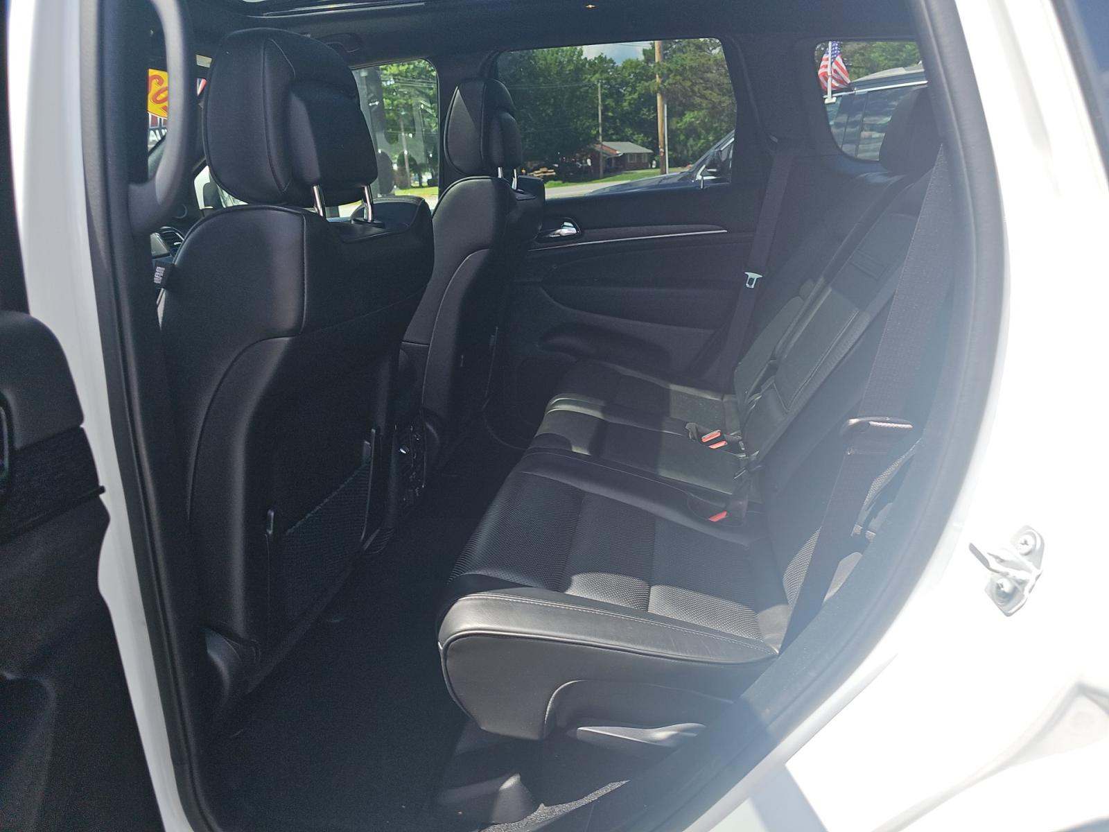 2021 Jeep Grand Cherokee Overland High Altitude Edition AWD