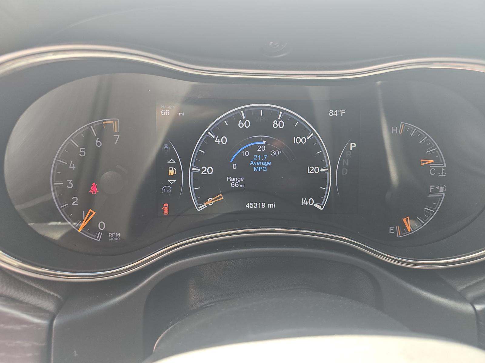 2021 Jeep Grand Cherokee Overland High Altitude Edition AWD