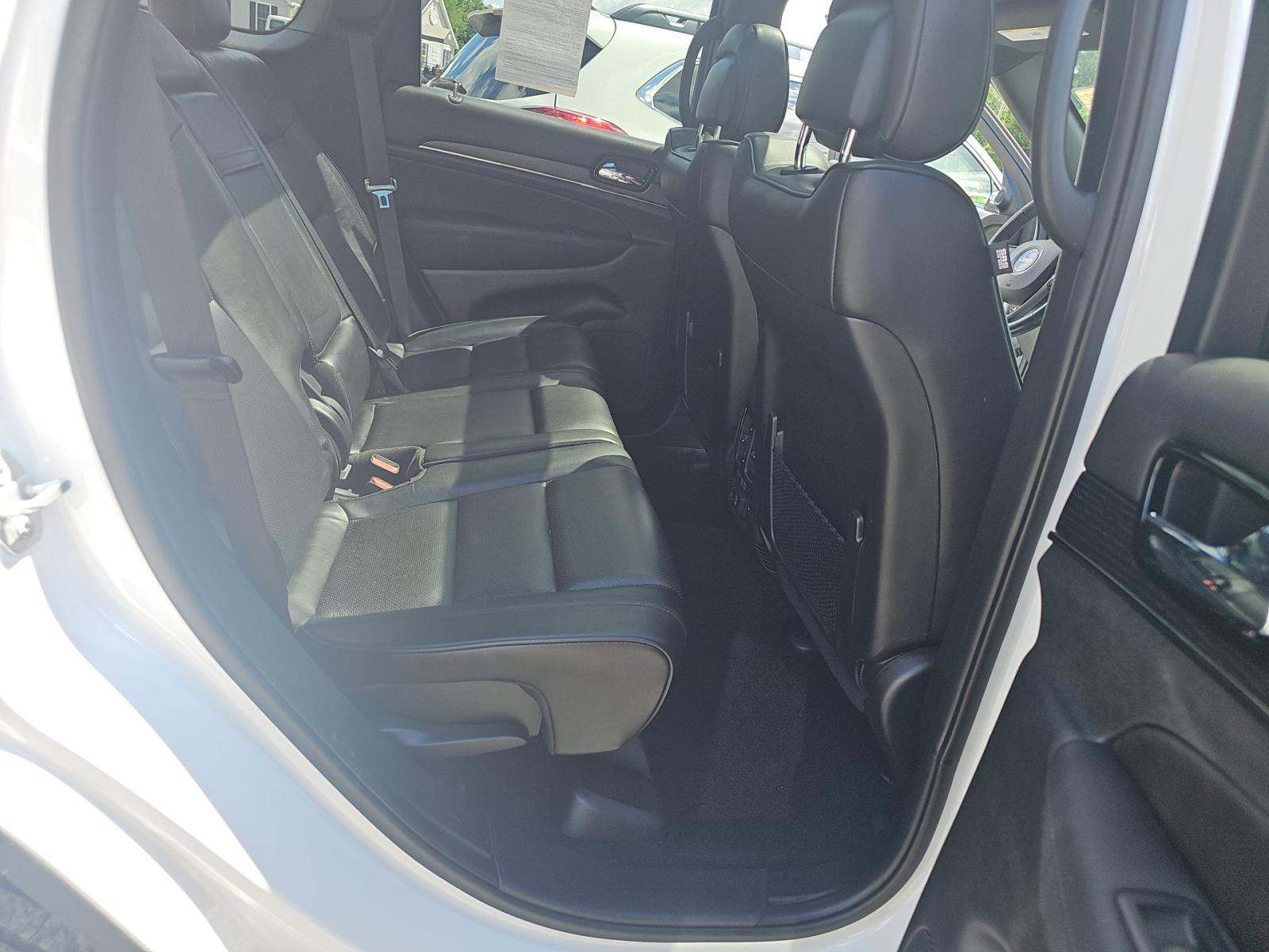 2021 Jeep Grand Cherokee Overland High Altitude Edition AWD