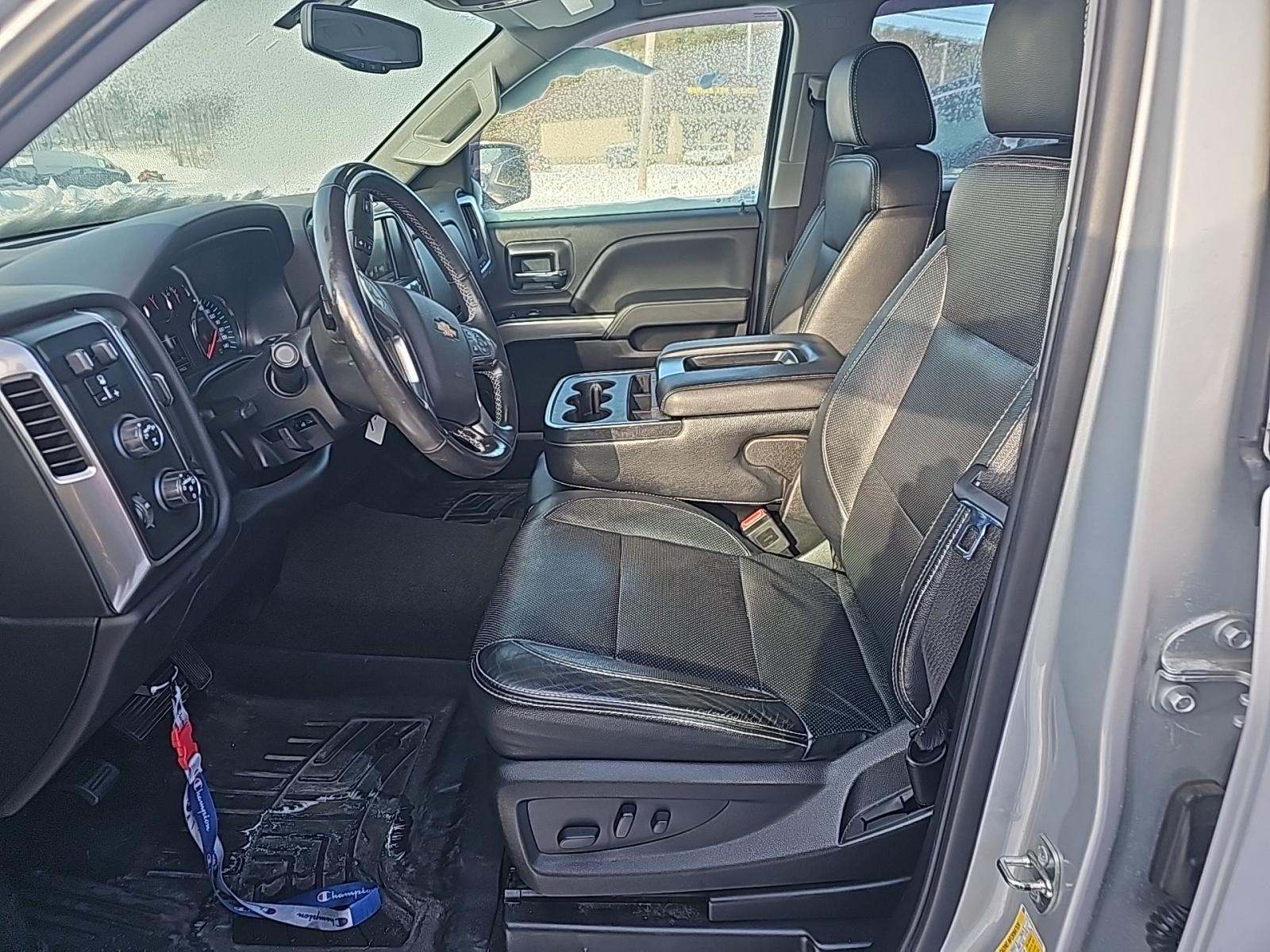 2018 Chevrolet Silverado 1500 LT AWD