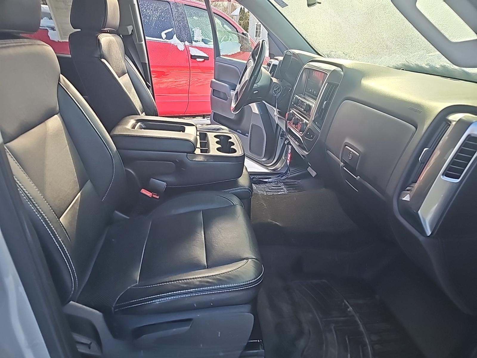 2018 Chevrolet Silverado 1500 LT AWD