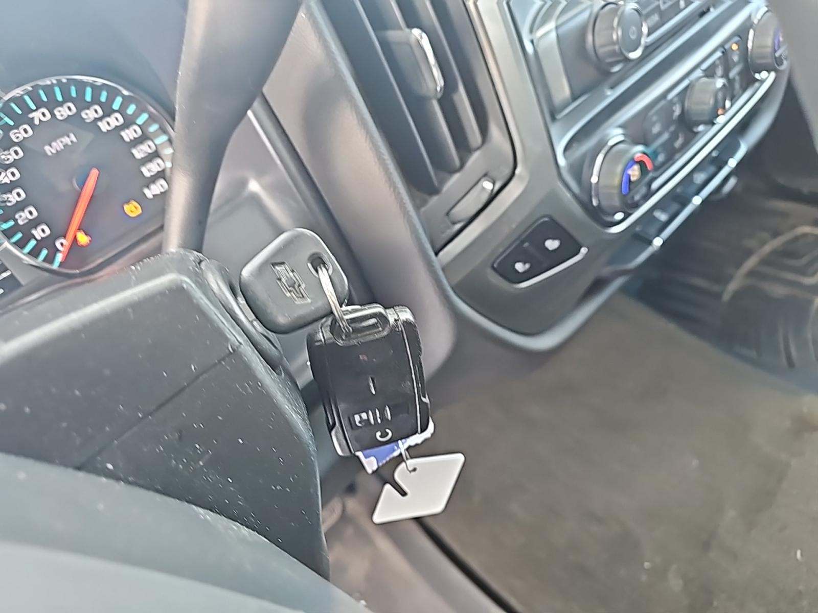 2018 Chevrolet Silverado 1500 LT AWD