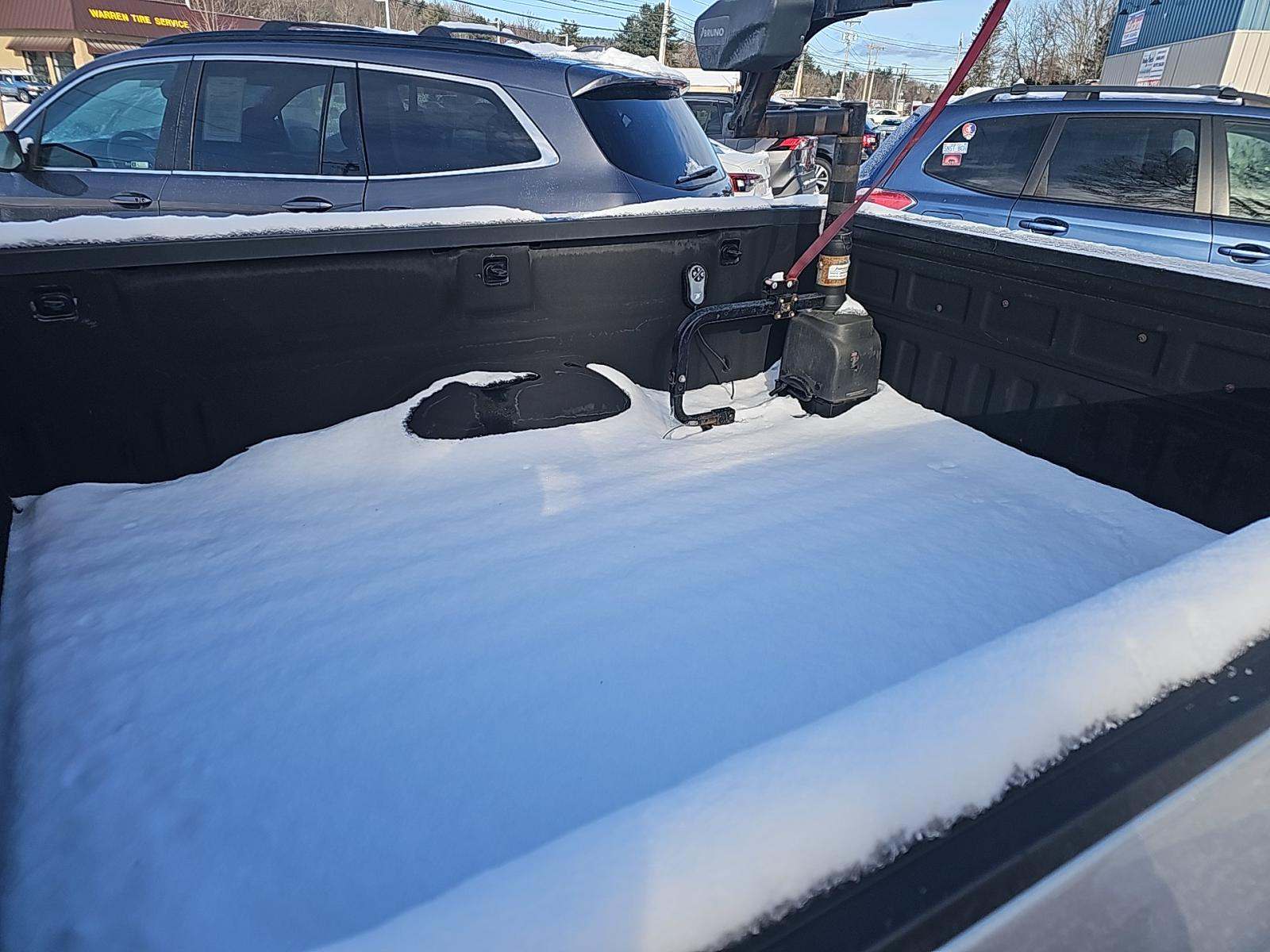 2018 Chevrolet Silverado 1500 LT AWD