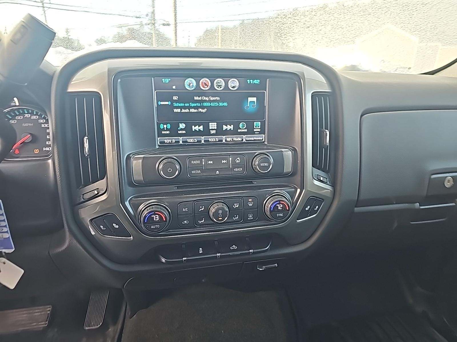 2018 Chevrolet Silverado 1500 LT AWD