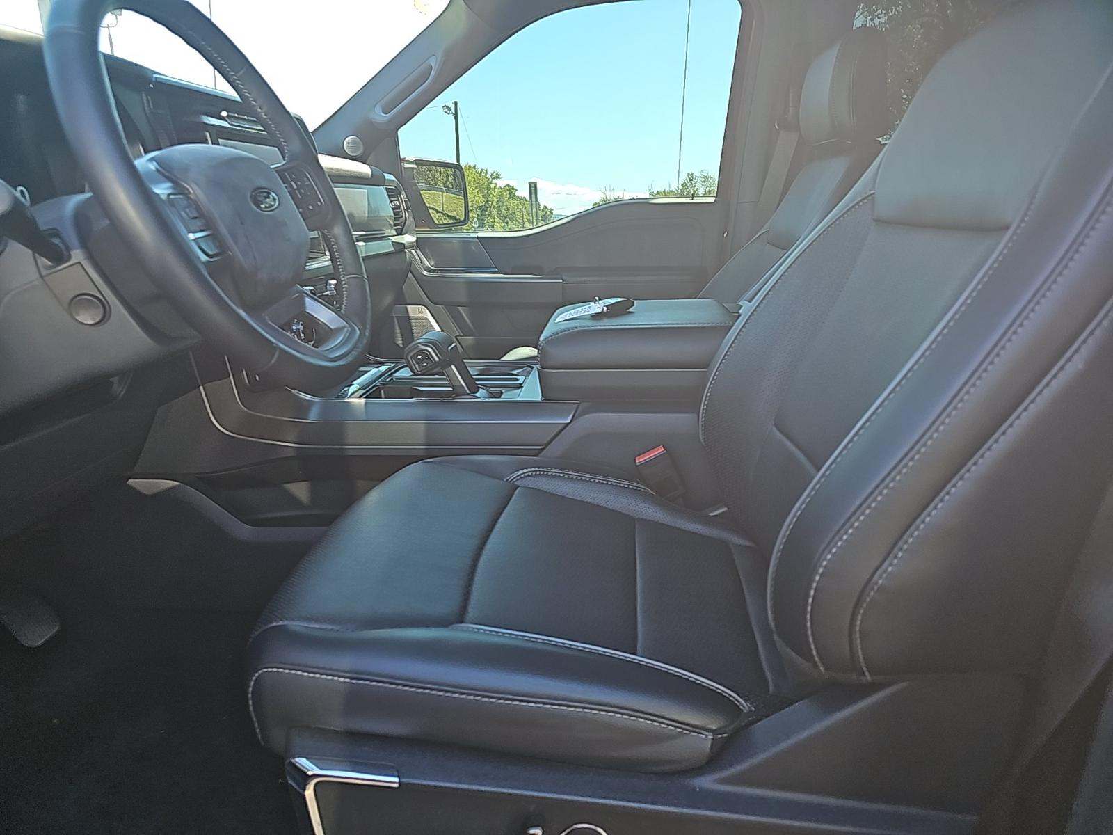 2024 Ford F-150 Hybrid Lariat AWD