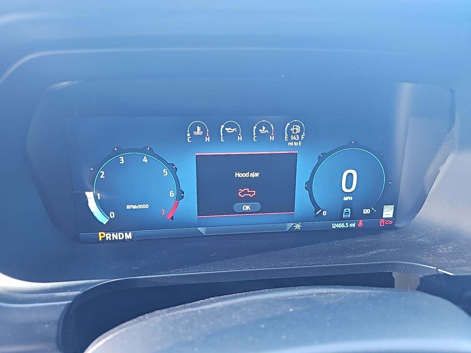 2024 Ford F-150 Hybrid Lariat AWD