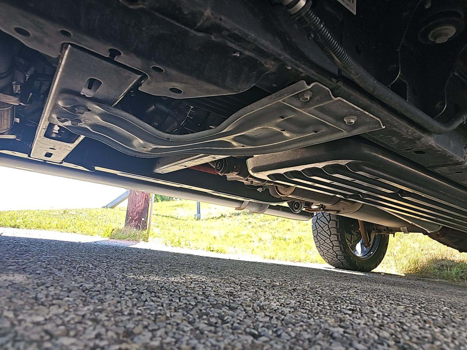 2024 Ford F-150 Hybrid Lariat AWD