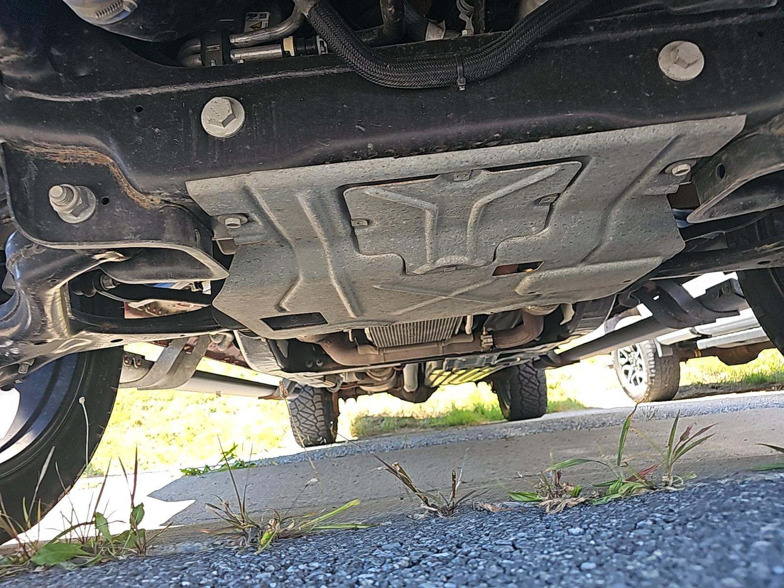 2024 Ford F-150 Hybrid Lariat AWD